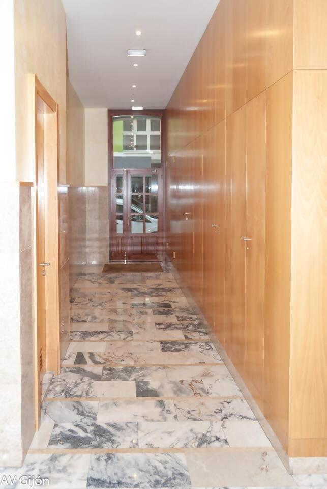 Ferienwohnung Av Gijon San Agustin 12 Exterior foto