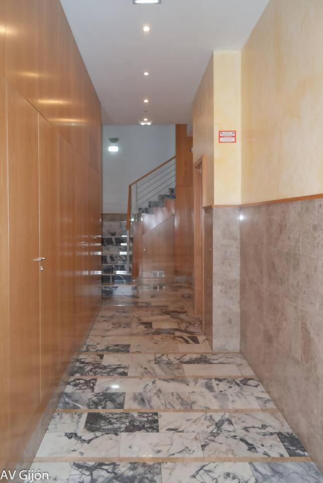 Ferienwohnung Av Gijon San Agustin 12 Exterior foto